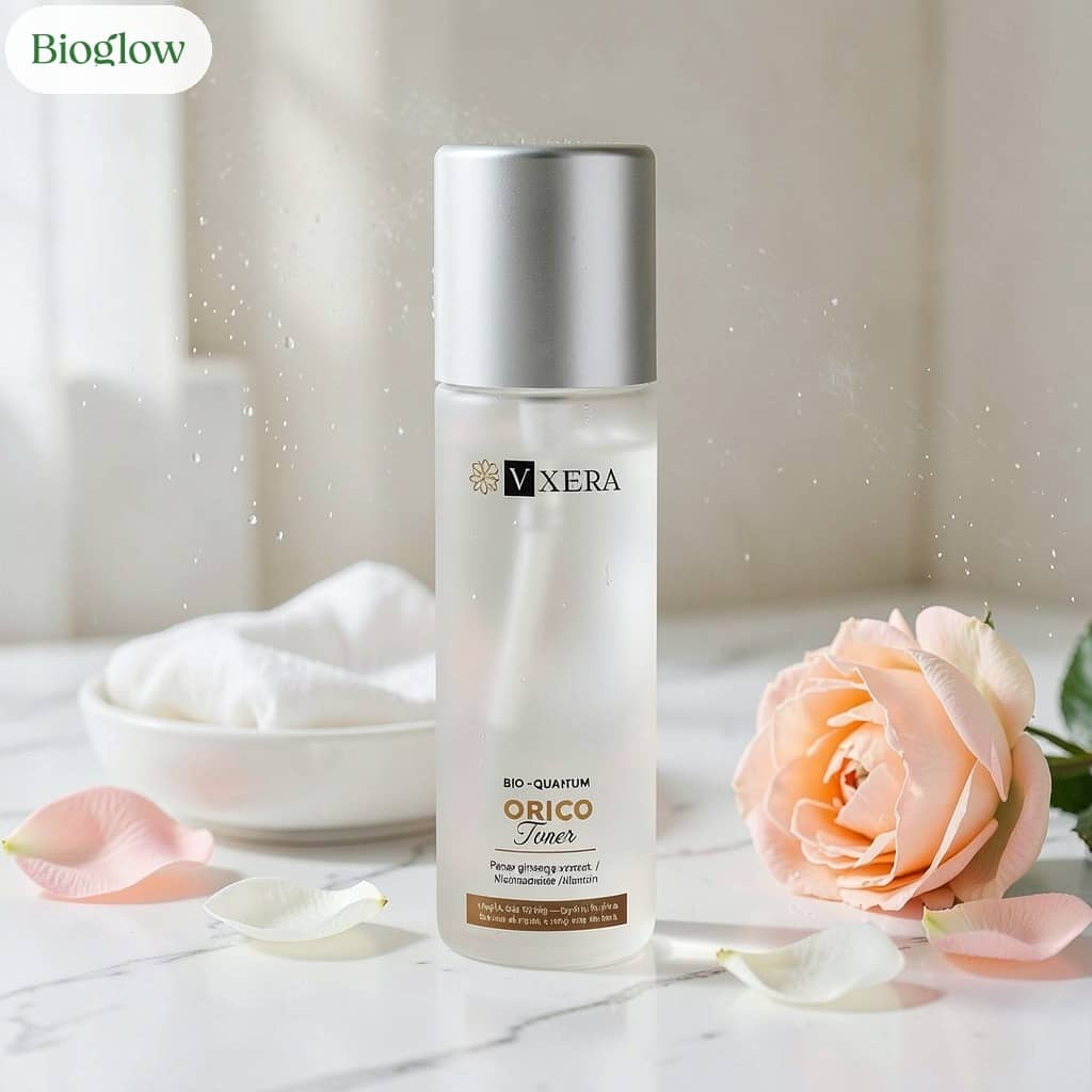 Nước hoa hồng Orico Toner