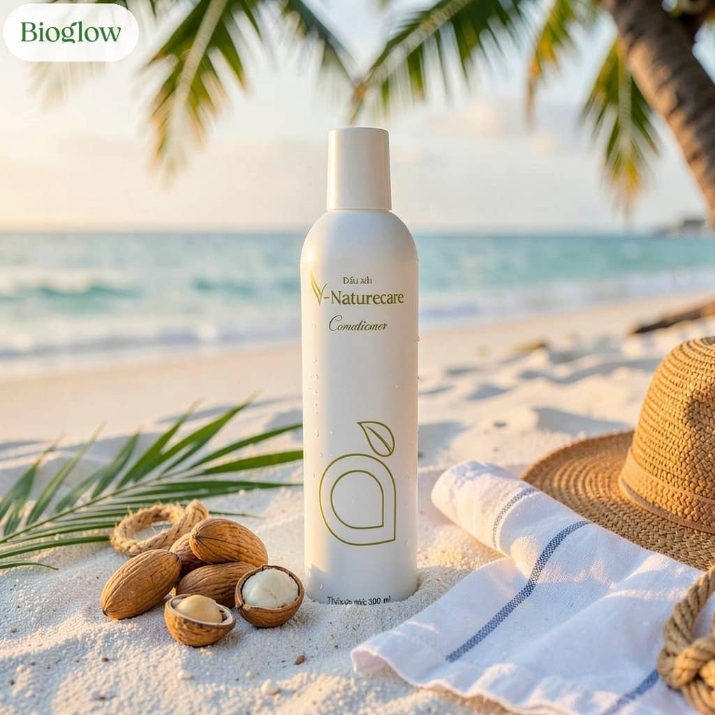 Dầu xả V-NATURECARE Conditioner
