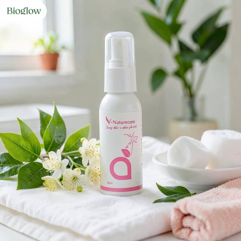 Dung dịch vệ sinh phụ nữ V-NATURECARE